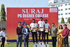 Suraj Sports Meet 2021 Part-5 36